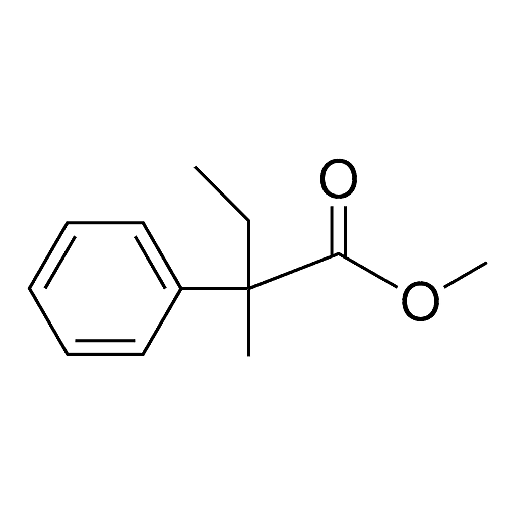 Merck 2-METHYL-2-PHENYL-BUTYRIC ACID - 25 MG&