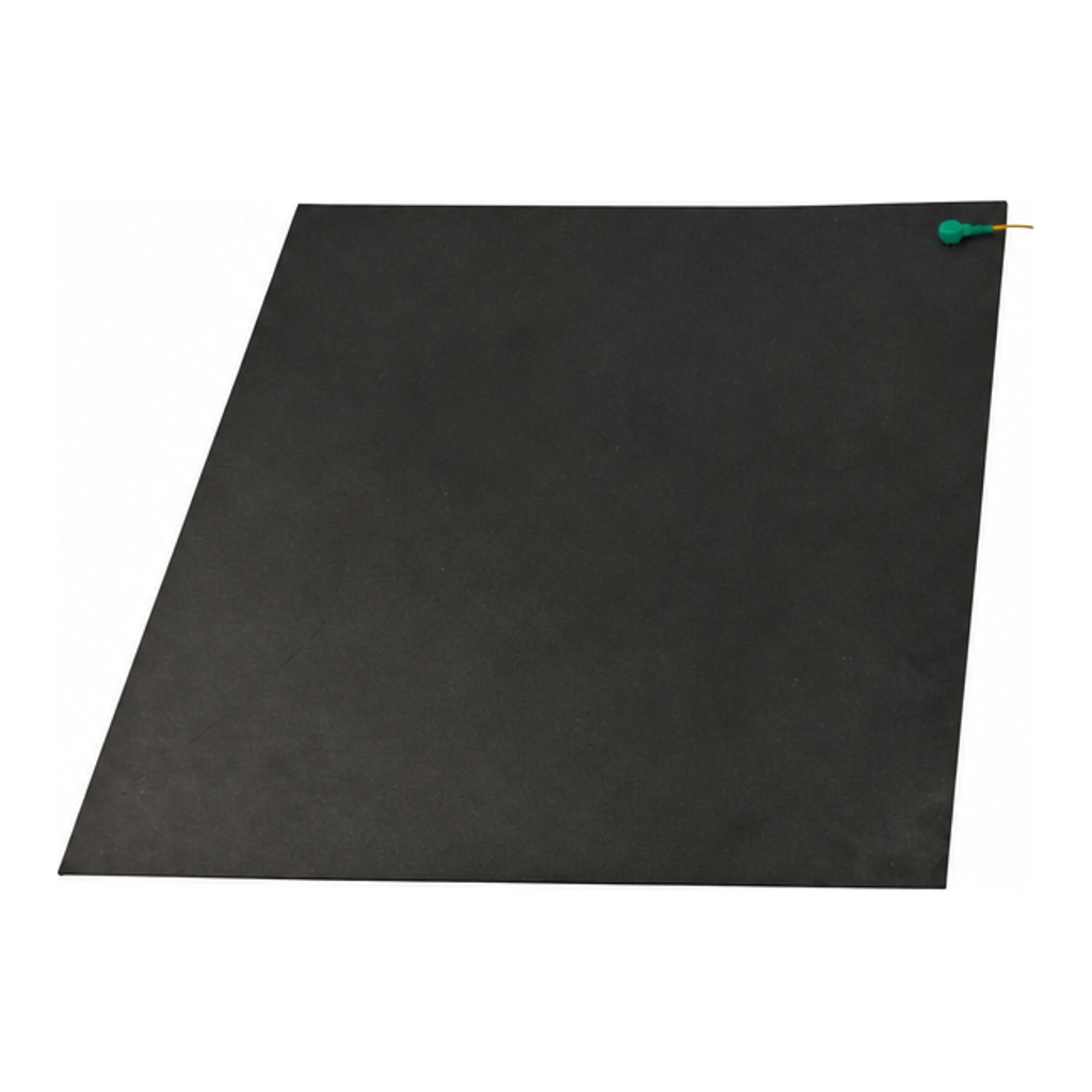 Antistatic floor mat+ cable 1.8m