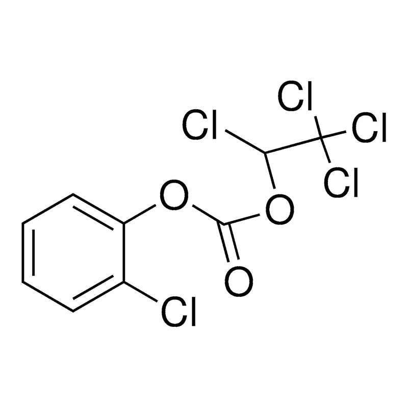 Merck 2-CHLOROPHENYL 1,2,2,2-TETRACH - 50 MG&