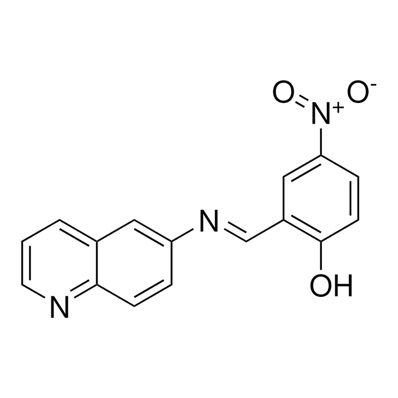 Merck 4-NITRO-2-(QUINOLIN-6-YLIMINOME - 25 MG&