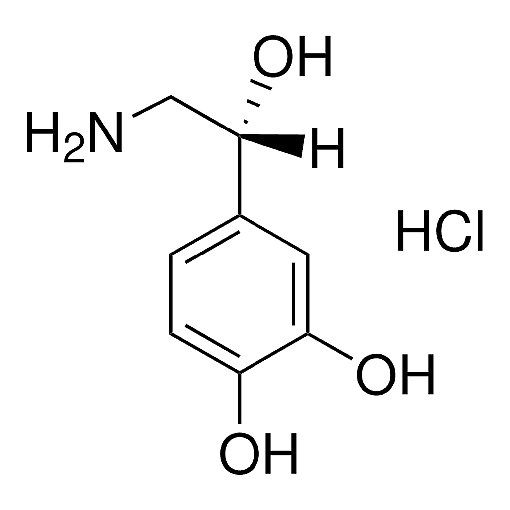 Merck L-Norepinephrine hydrochloride