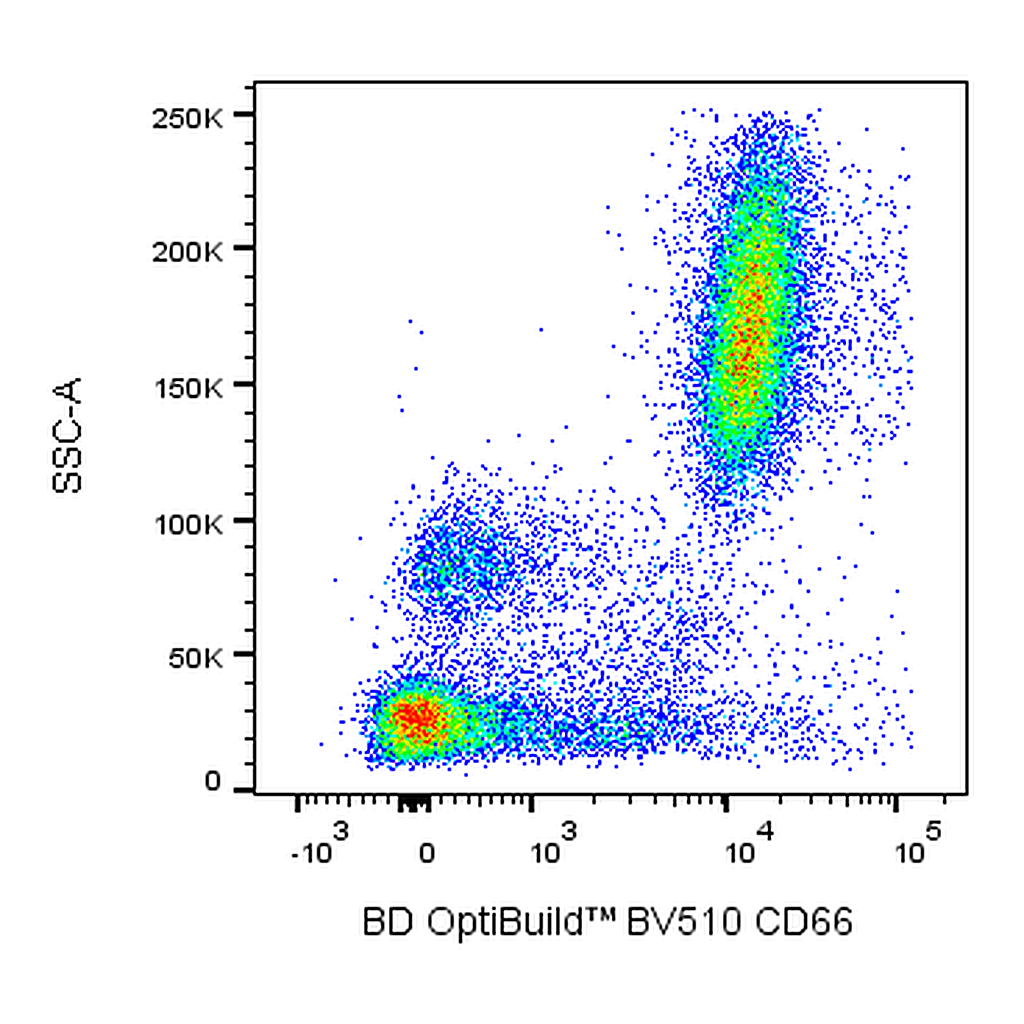 BD BV510 Mouse Anti-Human CD66