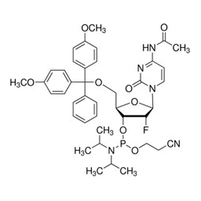 Merck DMT-2``-F-DC(AC) AMIDITE 0.25G, 89, SINGL