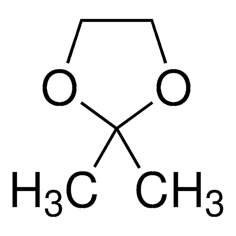 Merck 2,2-Dimethyl-1,3-dioxolane