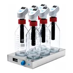 VELP RESPIROMETRIC Sensor System 6 for Plastic Biodegradability