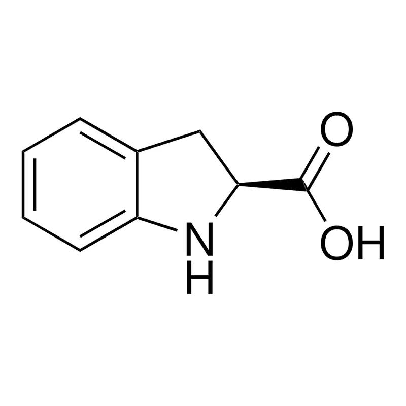 Merck (S)-(-)-Indoline-2-carboxylic acid