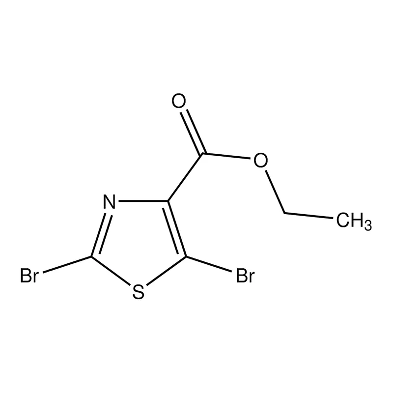 Merck Ethyl 2,5-Dibromothiazole-4-carboxylate