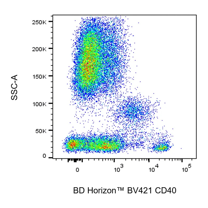 BD BV421 Mouse Anti-Human CD40