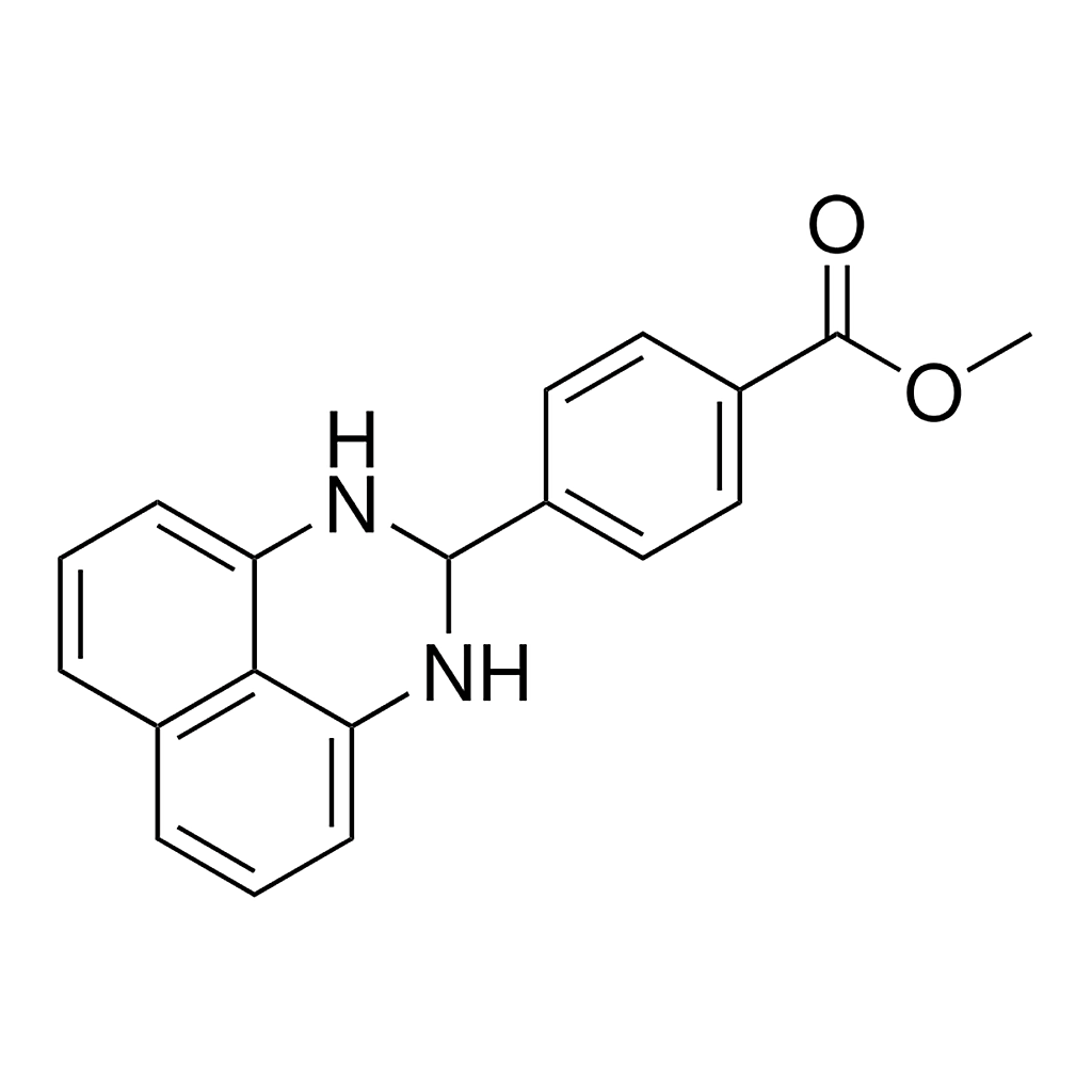Merck 4-(2,3-DIHYDRO-1H-PERIMIDIN-2- - 25 MG &