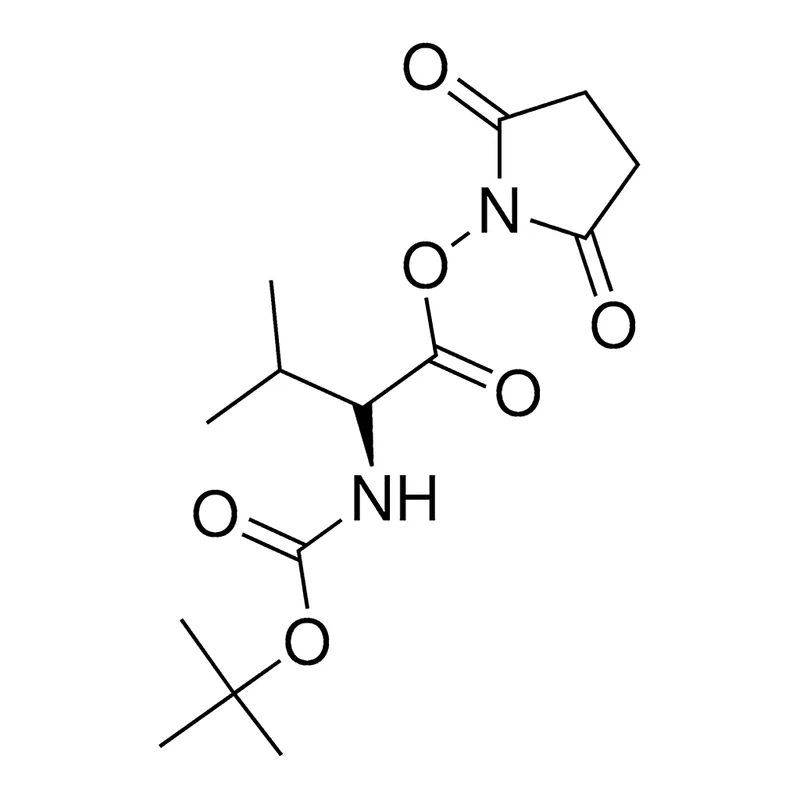 Merck TERT-BUTOXYCARBONYL-L-VALINE N - 50 MG&
