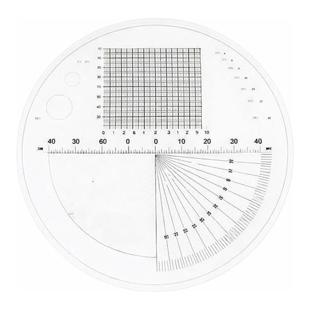 AS ONE Scale Sheet, 스케일시트