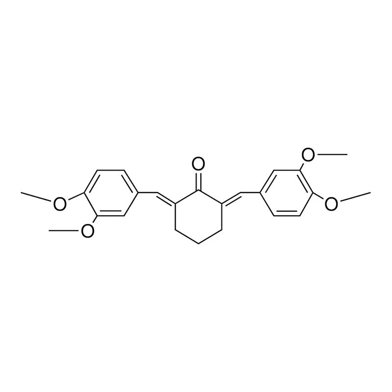 Merck 2,6-BIS(3,4-DIMETHOXYBENZYLIDENE-