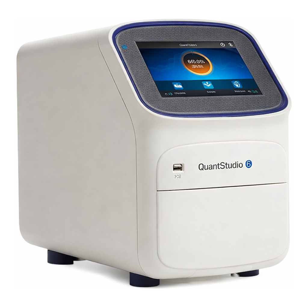 Thermo Fisher Scientific QuantStudio 5 Real-Time PCR System, 96-well, 0.2 mL, desktop