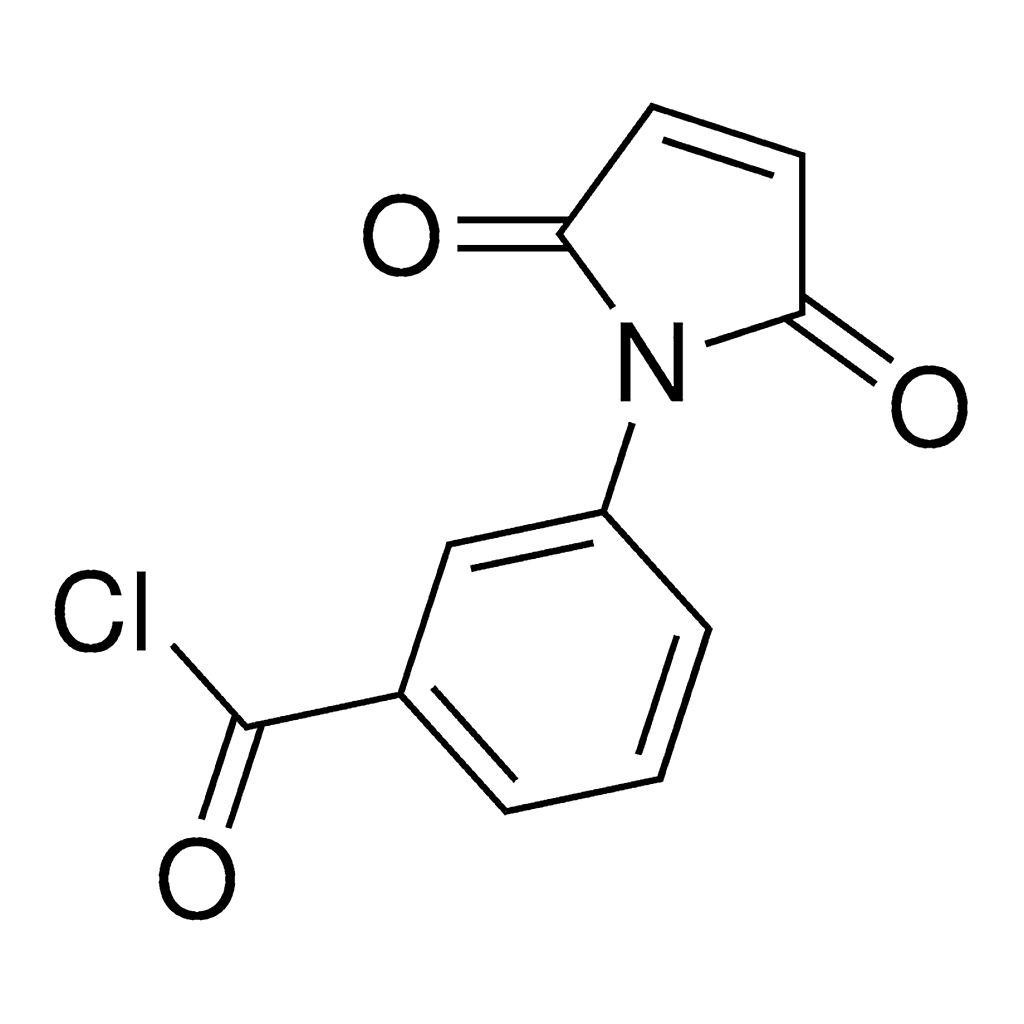 Merck 3-maleimidobenzoic acid chloride
