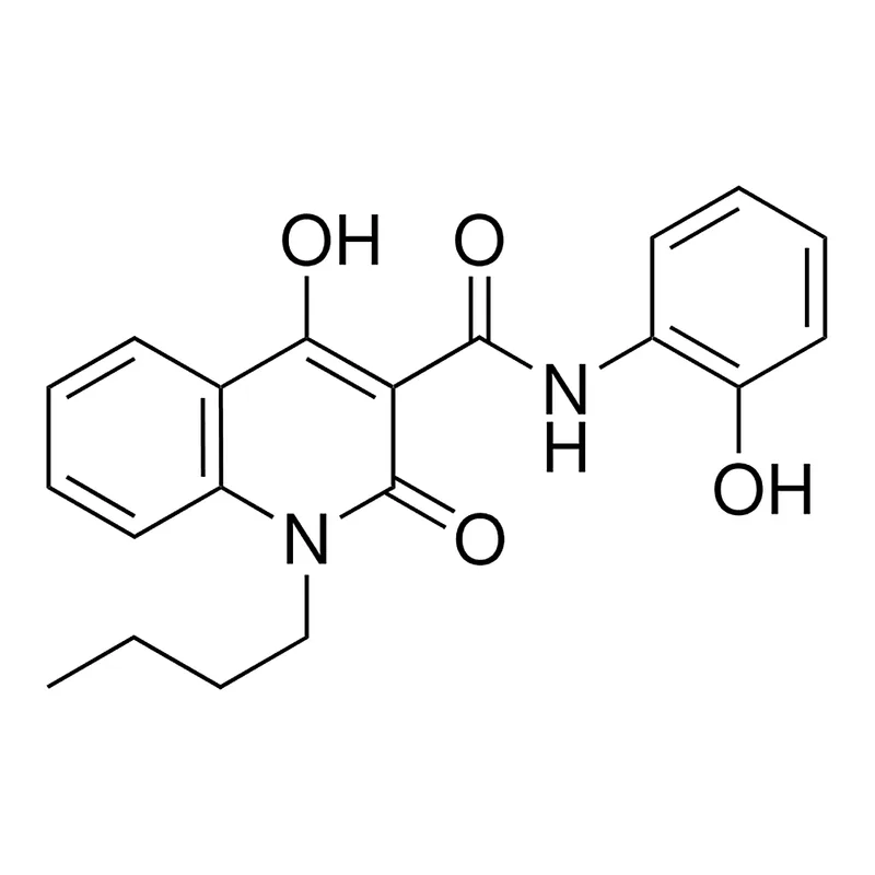 Merck 1-BU-4-HO-2-OXO-1,2-DIHYDRO-QU - 50 MG&