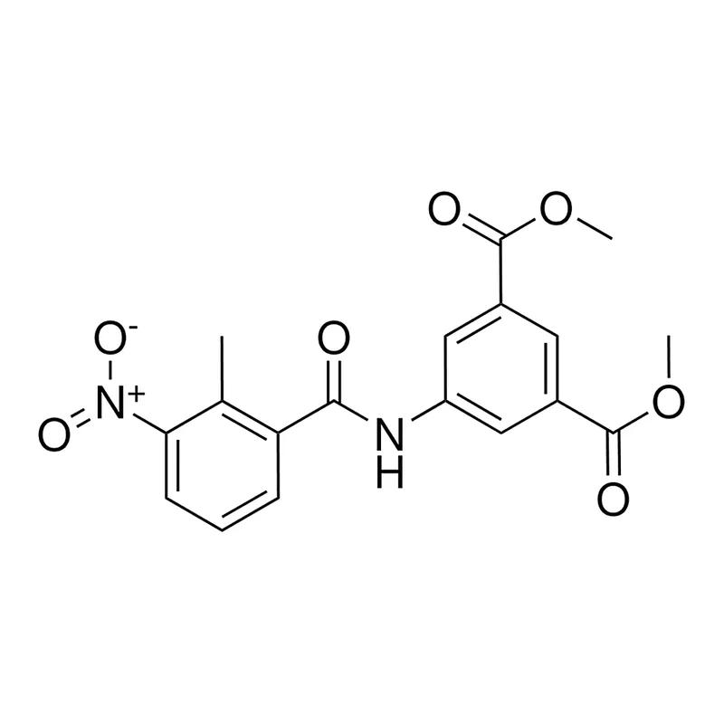 Merck DIMETHYL 5-((2-METHYL-3-NITROBE-