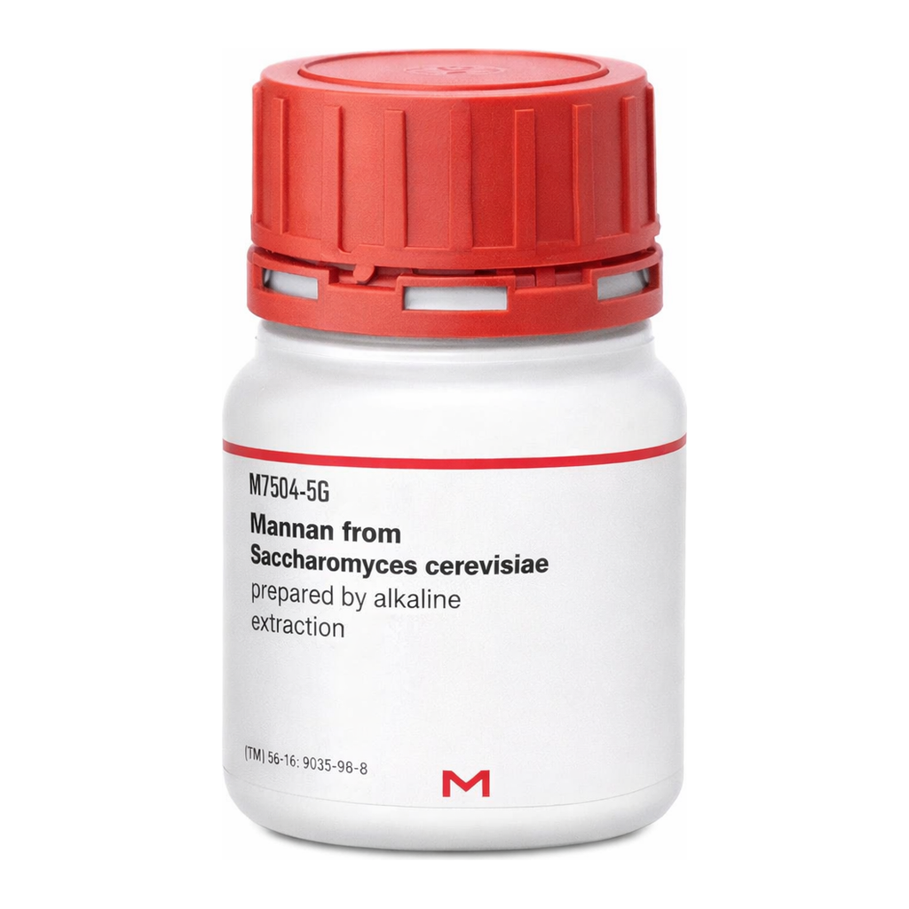Merck MANNAN FROM FROM SACCHAROMYCES CEREVISI&