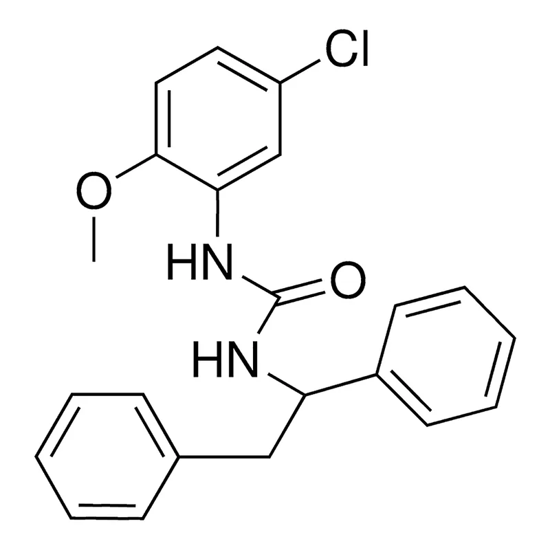 Merck 1-(5-CHLORO-2-METHOXYPHENYL)-3 - 50 MG&