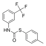 Merck S-(P-TOLYL) N-(3-(TRIFLUOROMETH-