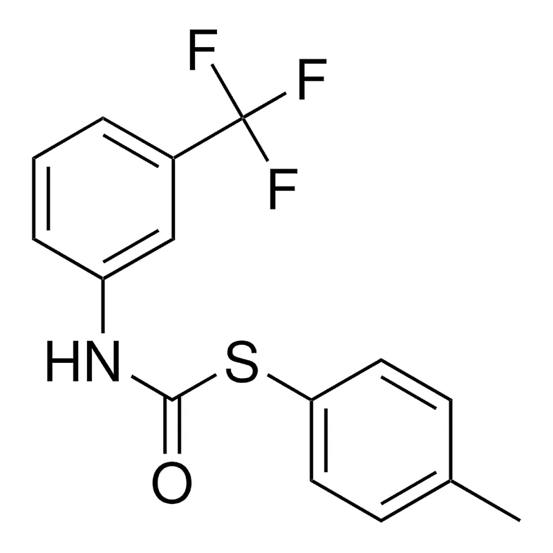 Merck S-(P-TOLYL) N-(3-(TRIFLUOROMETH-
