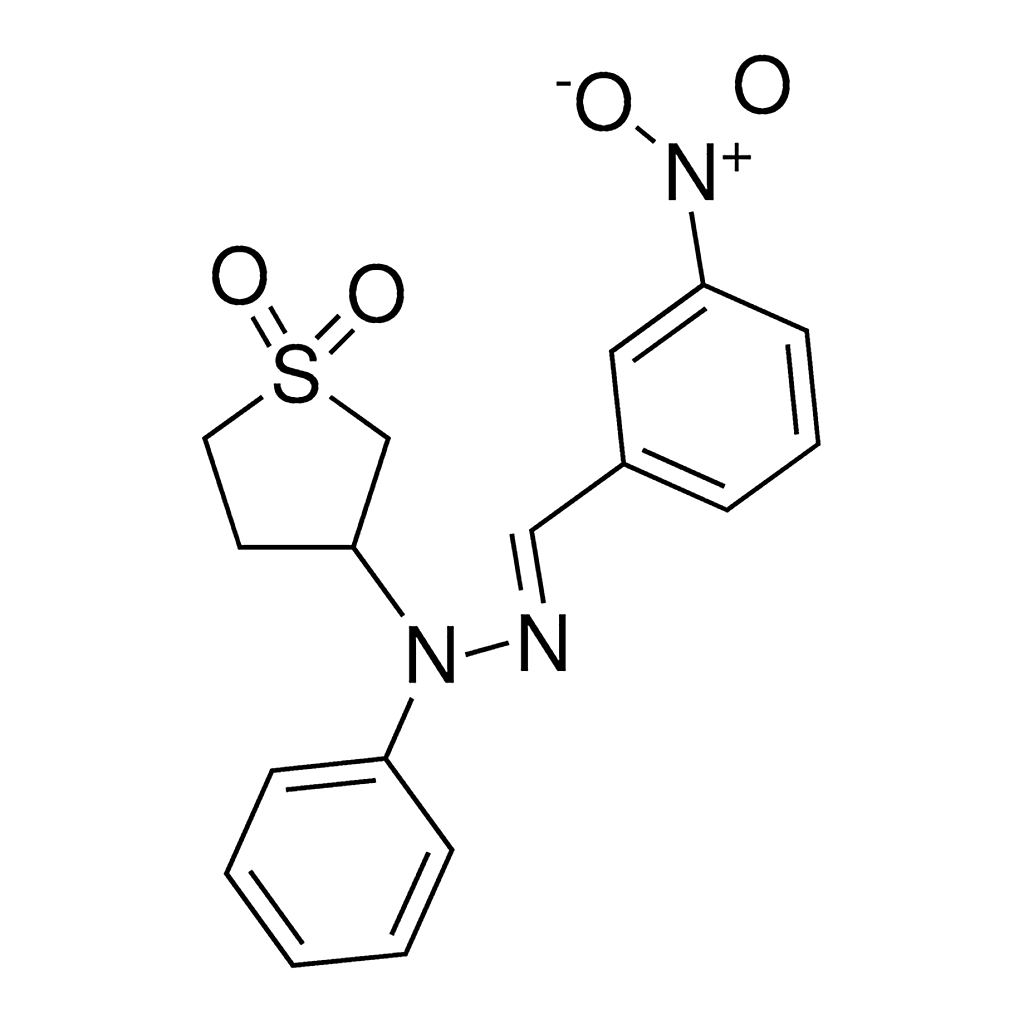 Merck 3-NITROBENZALDEHYDE N-PHENYL-N - 50 MG&