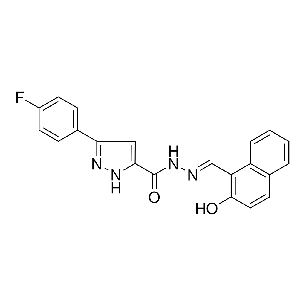 Merck 3-(4-FLUOROPHENYL)-N'-((2-HO-1-N-