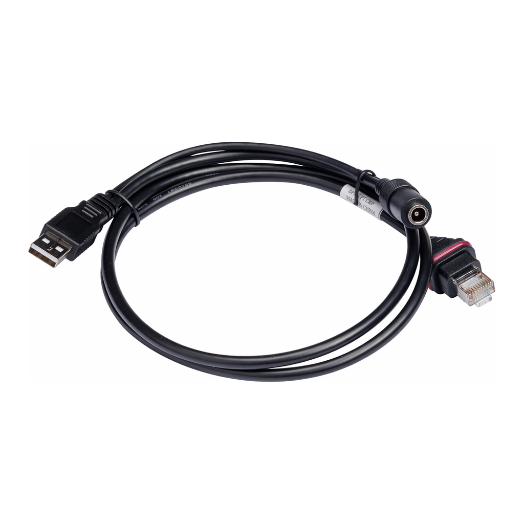 Brady Plug Cable for V4500 Scanner