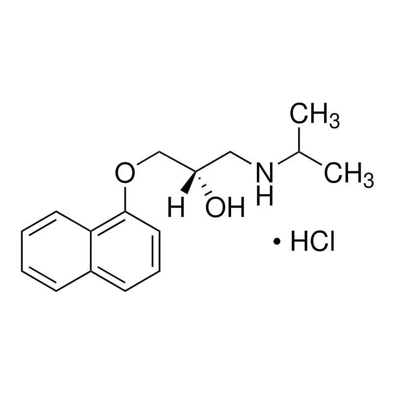 Merck (S)-(-)-Propranolol hydrochloride