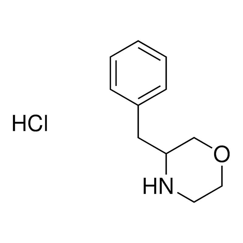 Merck 3-benzylmorpholine hydrochloride