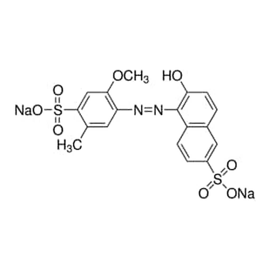 Merck ALLURA RED AC