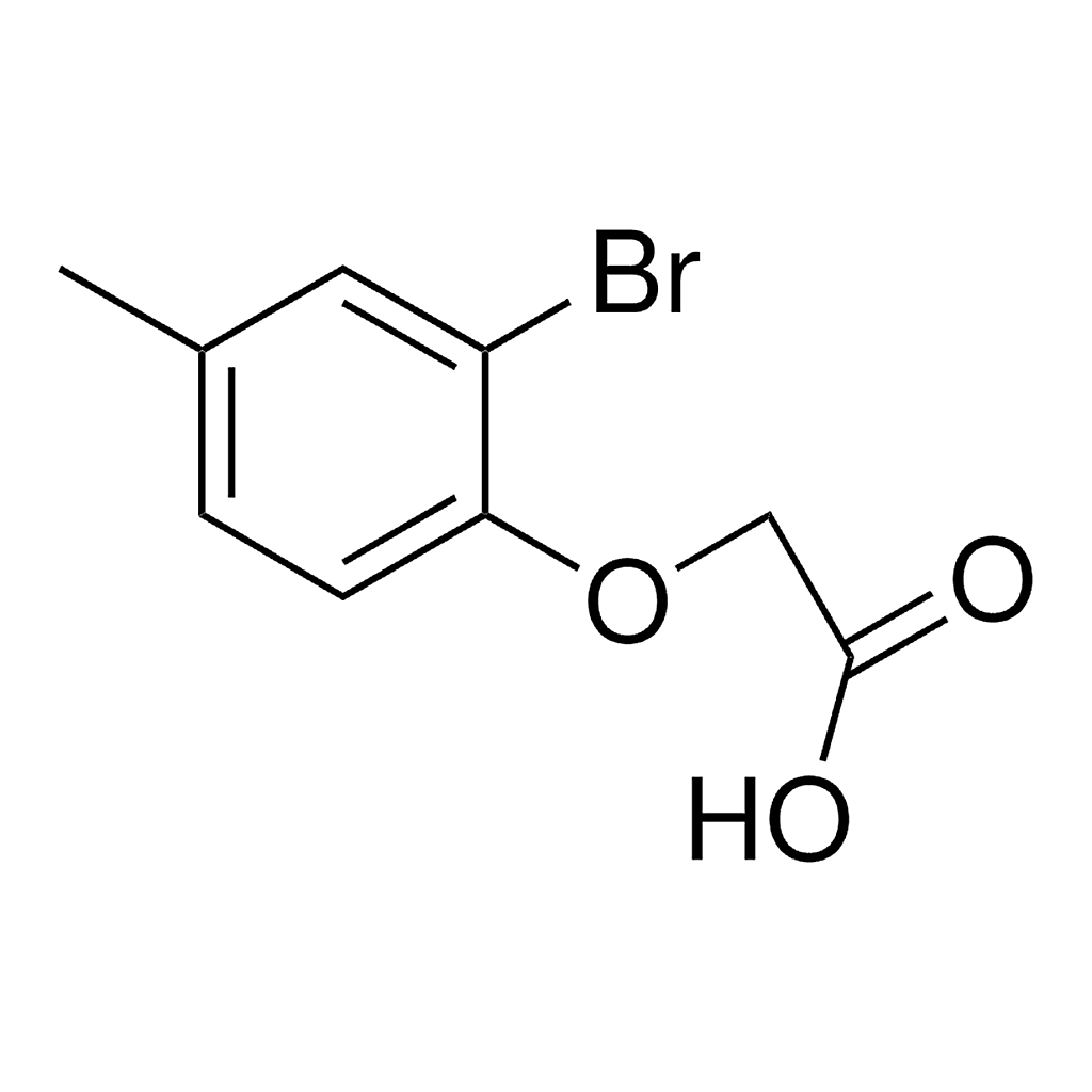 Merck (2-BROMO-4-METHYLPHENOXY)ACETI - 50 MG&
