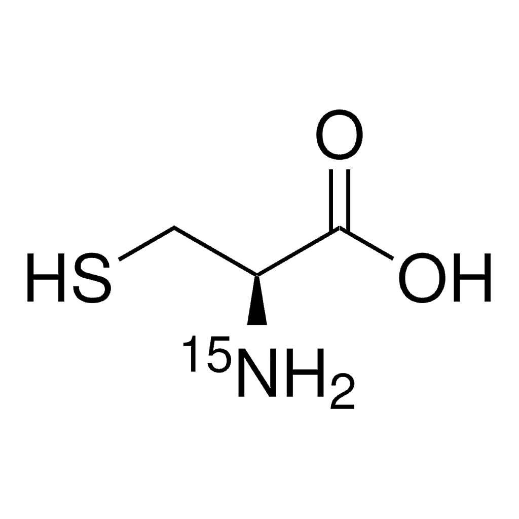 Merck L-Cysteine-15N