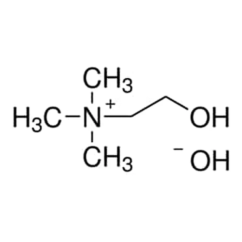 Merck CHOLINE HYDROXIDE SOLUTION 46 WT.%IN H2O