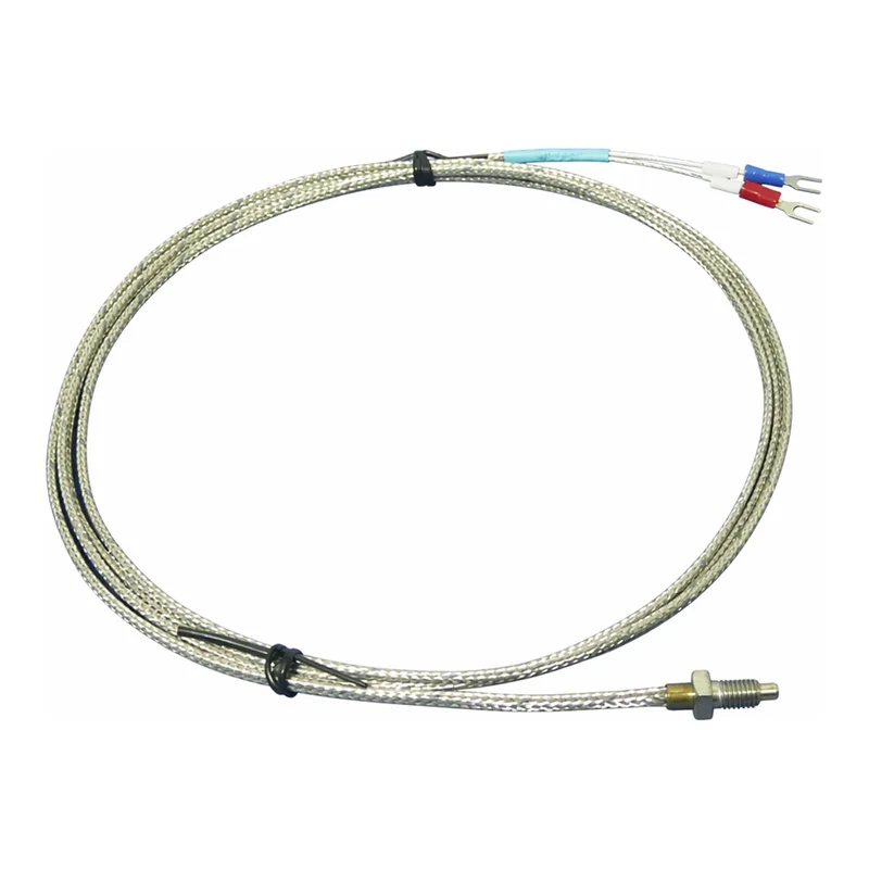 AS ONE Screw Mounting Type K Thermocouple, 나사 설치형 K열전대