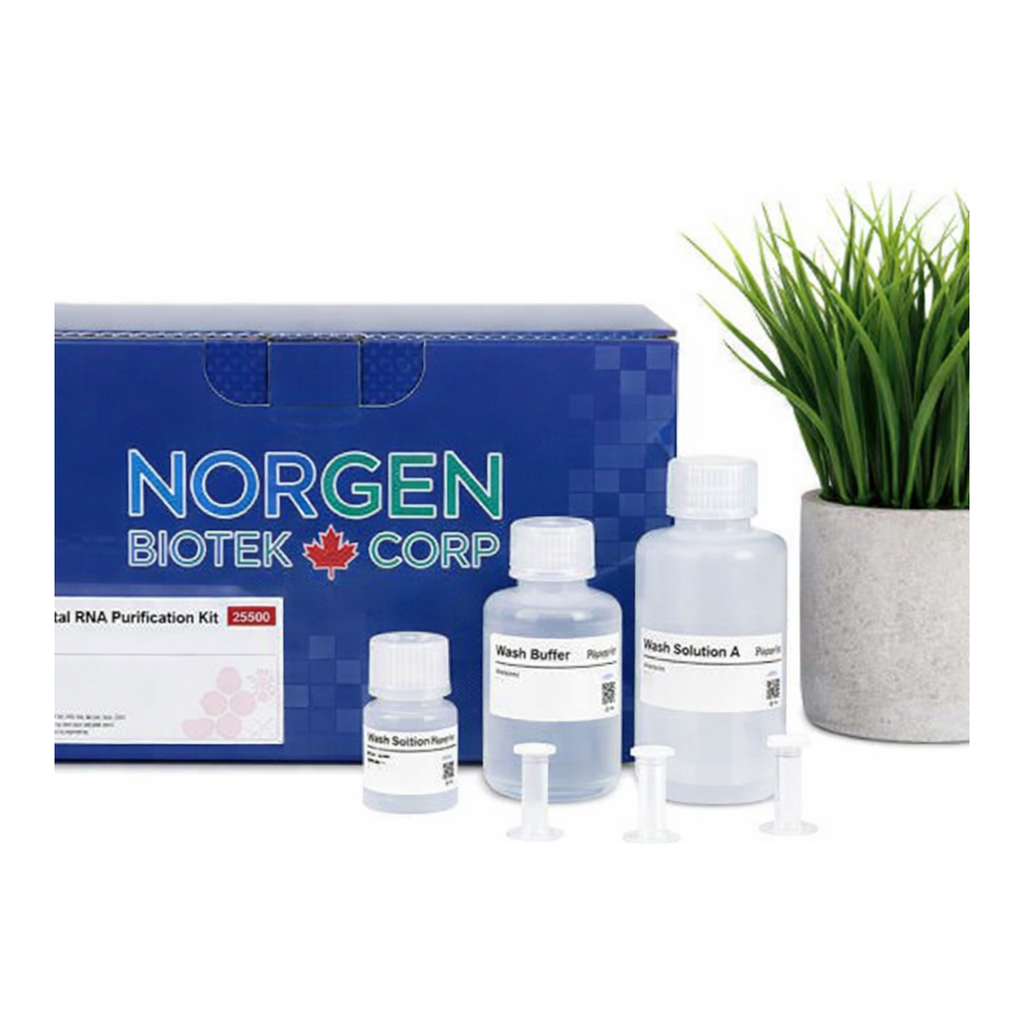 Norgen Plant/Fungi Total RNA Purification Kit
