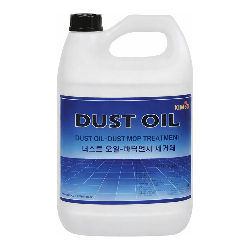 OFFICENEX [P]리스킹(더스트) 오일(3.75L/킴앤에스)