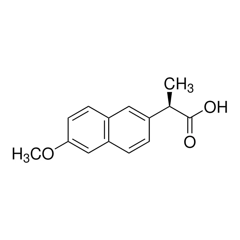 Merck (R)-(-)-6-Methoxy-alpha-methyl-2-naphthaleneacetic acid