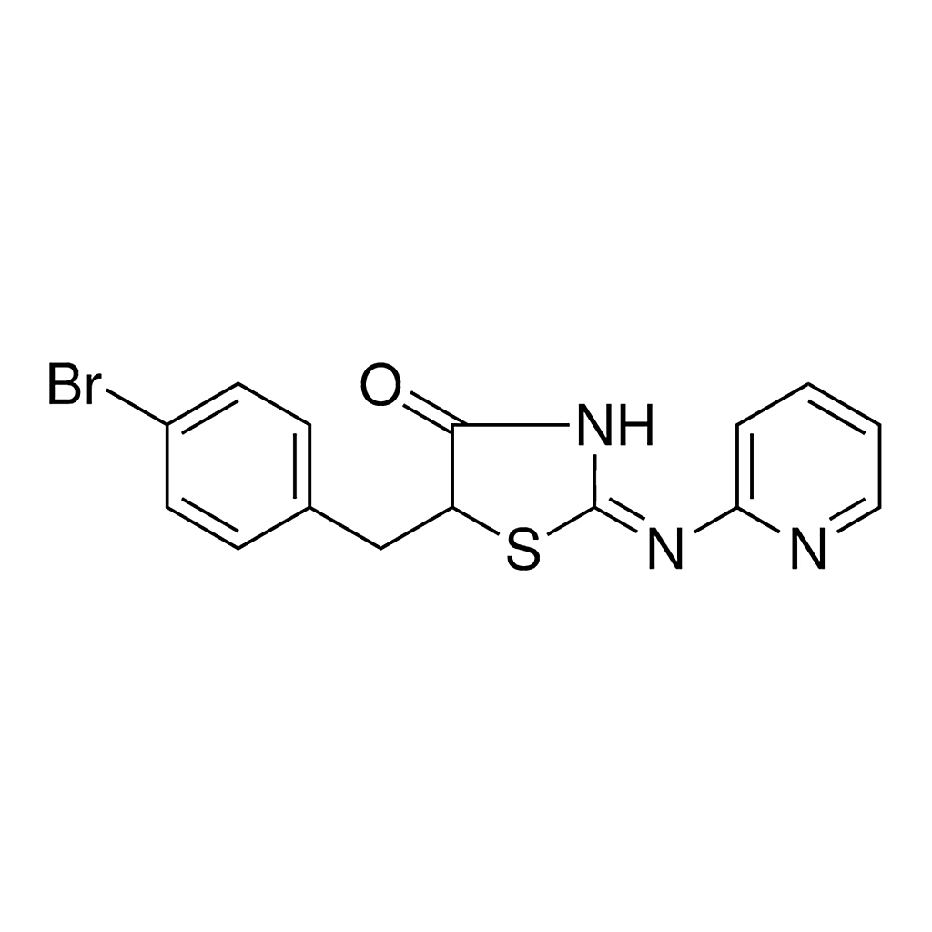 Merck 5-(4-BROMOBENZYL)-2-(2-PYRIDINYL-