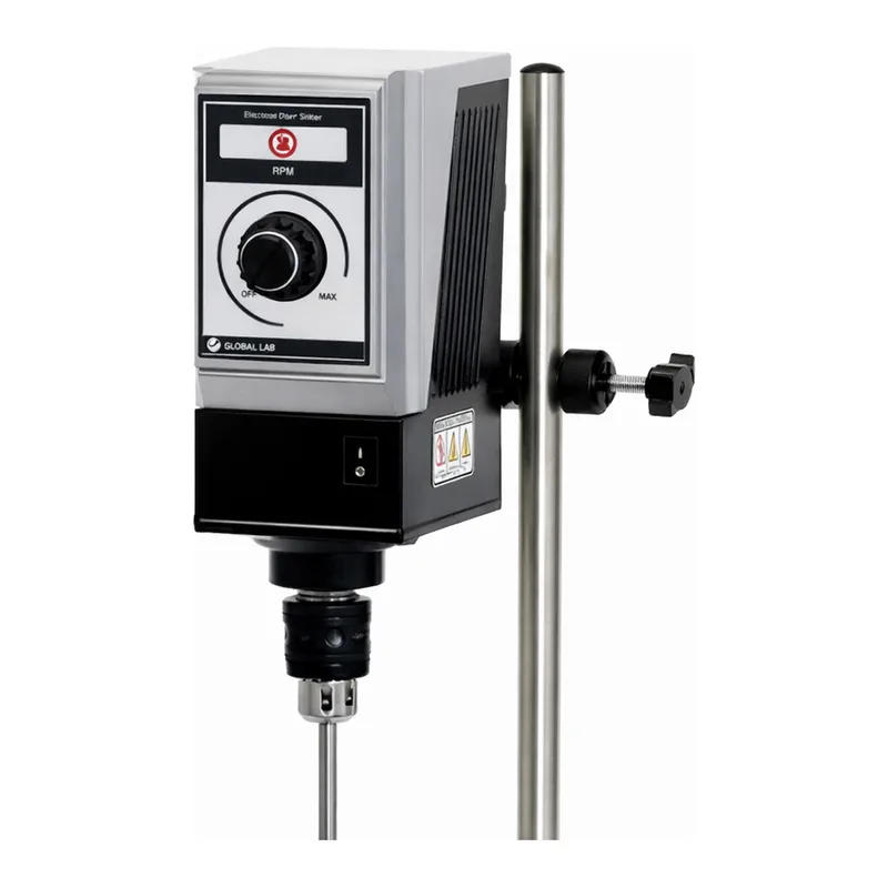 AS ONE Electronic Over Head Stirrer, 전자제어 교반기