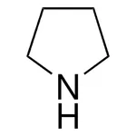 Merck Pyrrolidine