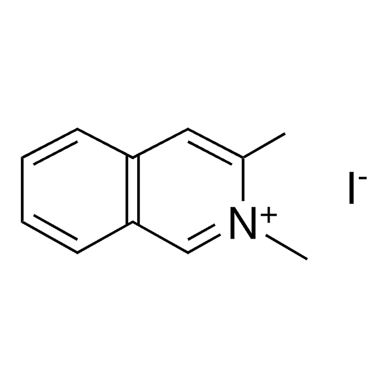Merck 2,3-DIMETHYLISOQUINOLINIUM IODI-