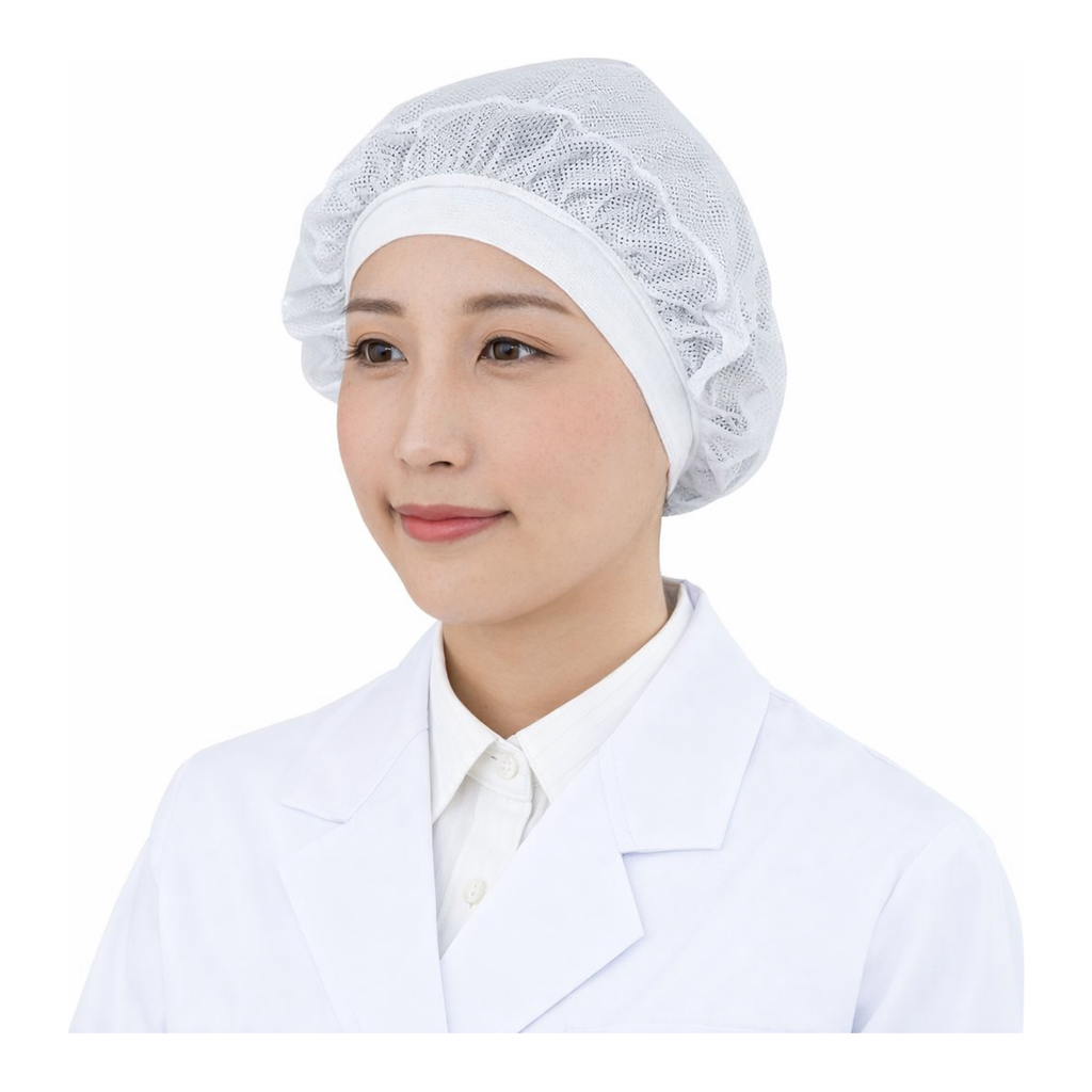 AS ONE Hair Cap(Fit Type/Band), 헤어캡(밴드부속 핏타입)
