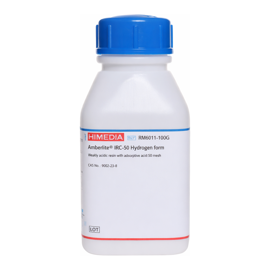 Himedia Amberlite® IRC-50 Hydrogen form