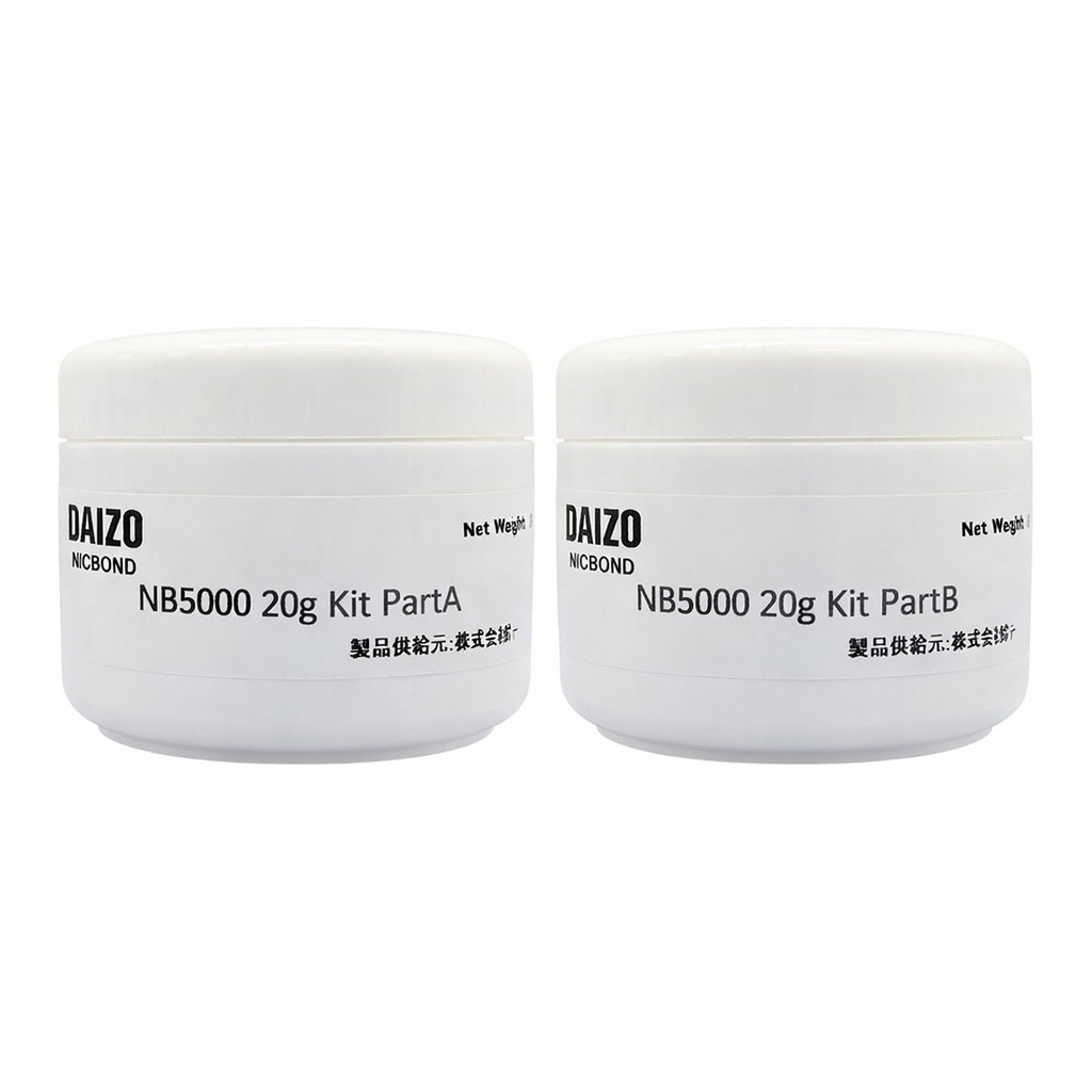 AS ONE Heat Radiation Adhesive, 2 Liquid Property, 방열용 접착제 (2액성)