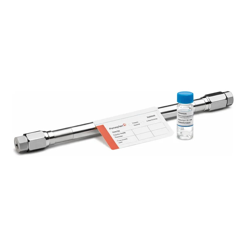 Waters BioResolve SEC mAb Column, 200Å, 2.5 µm, 4.6 x 150 mm, 1/pk with mAb Size Variant Standard