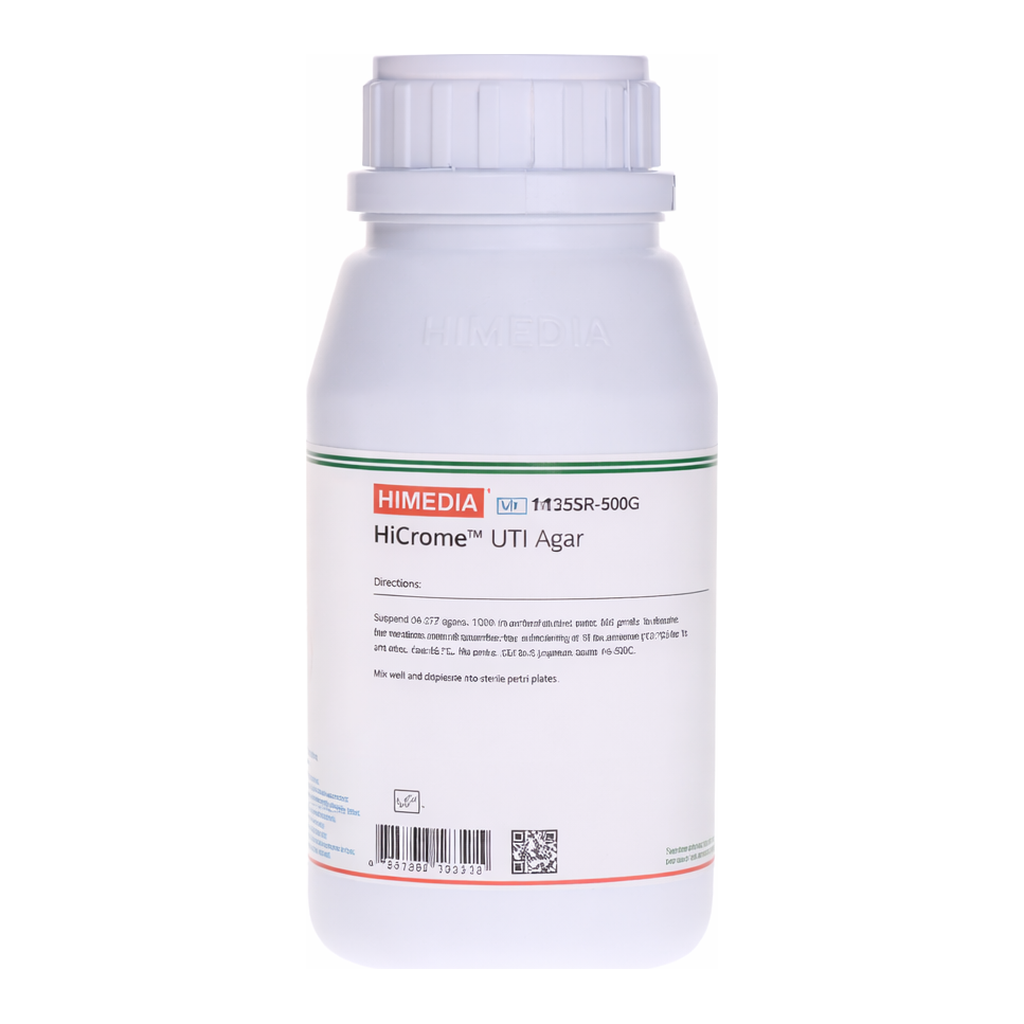 Himedia HiCrome UTI Agar