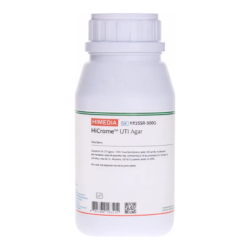Himedia HiCrome UTI Agar