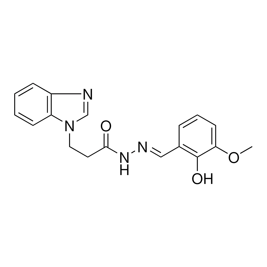 Merck 3-(1H-BENZIMIDAZOL-1-YL)-N'-(2-H-