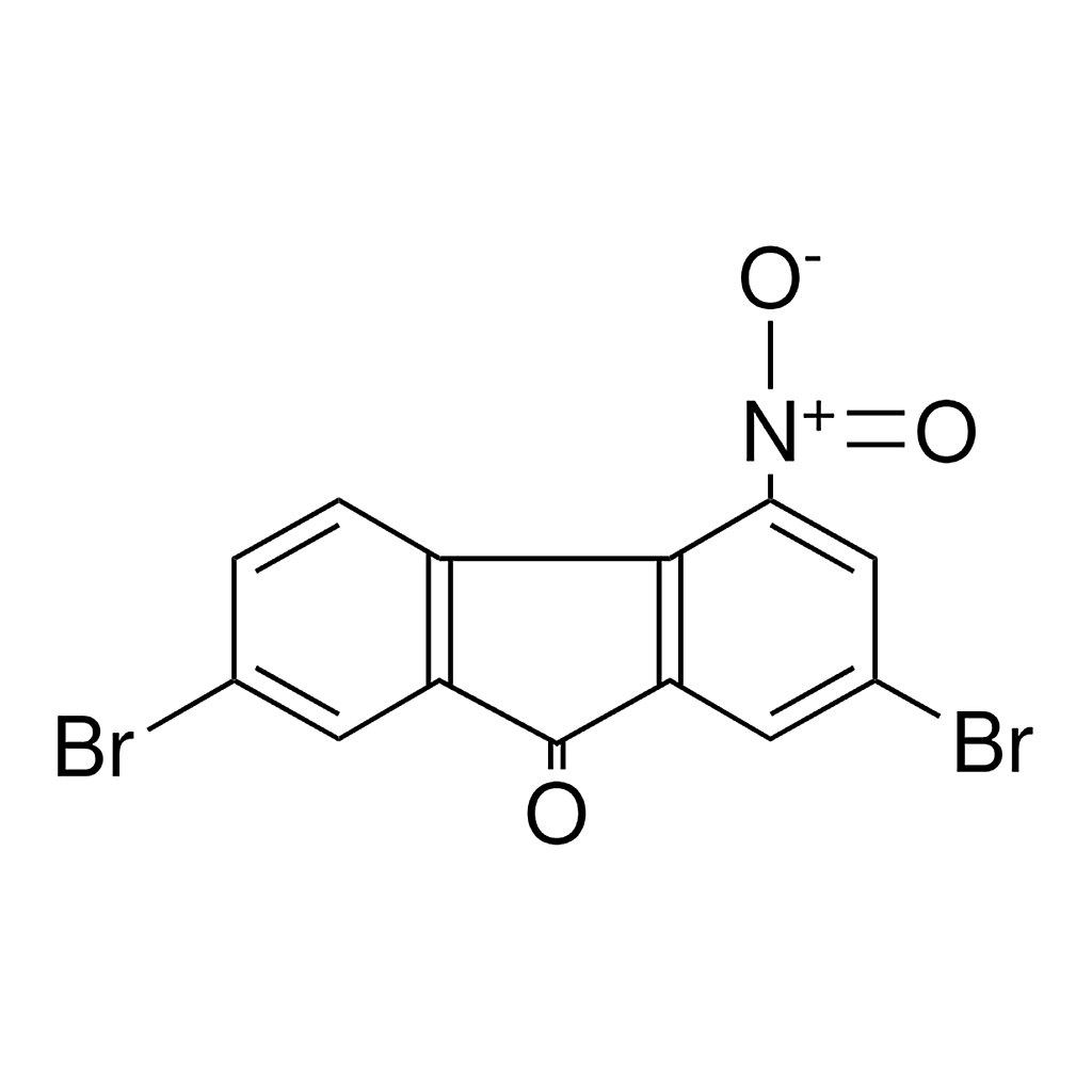 Merck 2,7-DIBROMO-4-NITRO-9-FLUORENO - 50 MG&