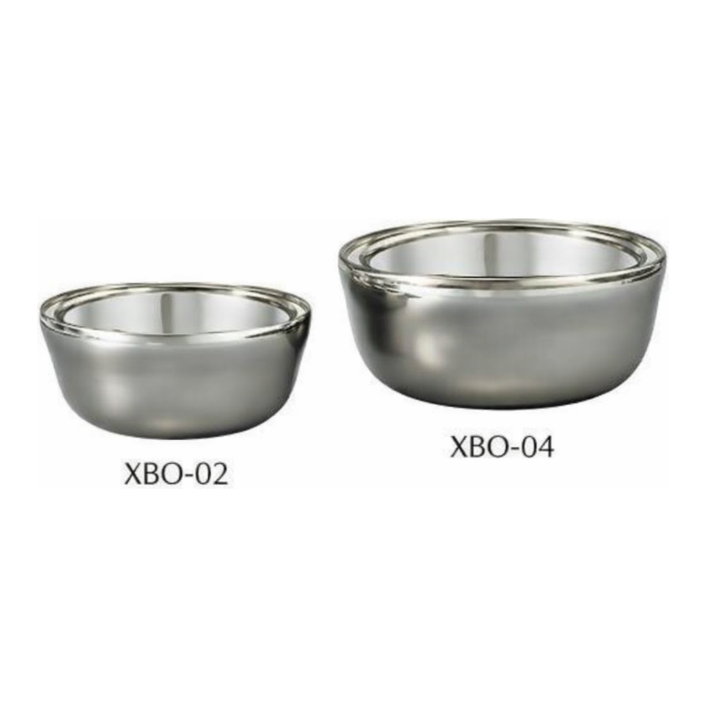 AS ONE Mini Stainless Steel Bowl, 미니 스테인리스 볼